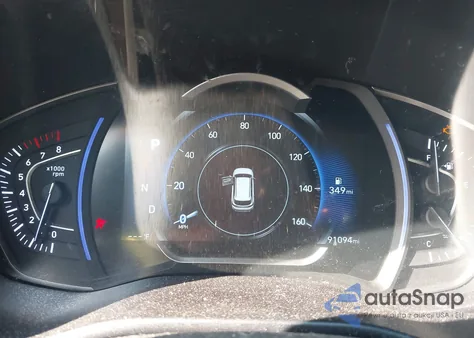 2020 Hyundai Santa Fe Sel z USA, uszkodzony, nr VIN 5NMS33AD2LH190150